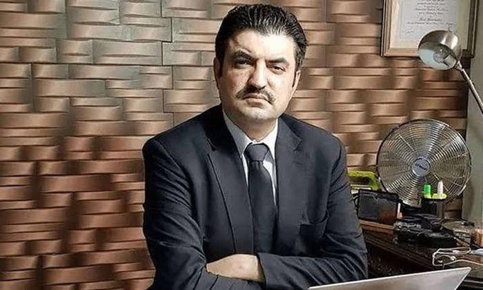 Sher Afzal