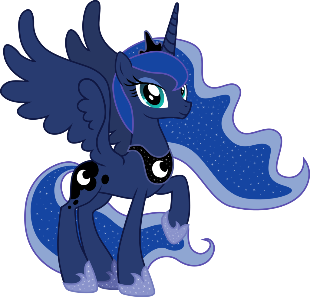 Princess Luna Arabic