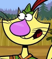 Nature Cat (Taran Killam)impression
