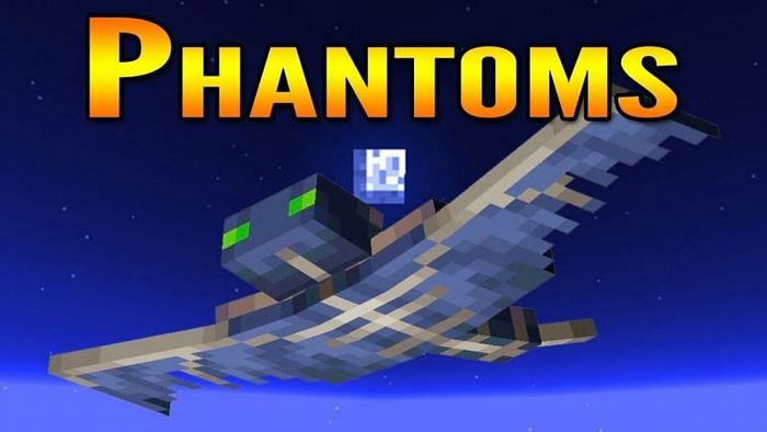 Phantom (Minecraft mob vote)