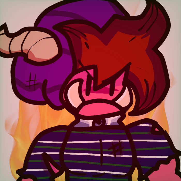 ERYX DEVIL (Gumbal adulto voz)