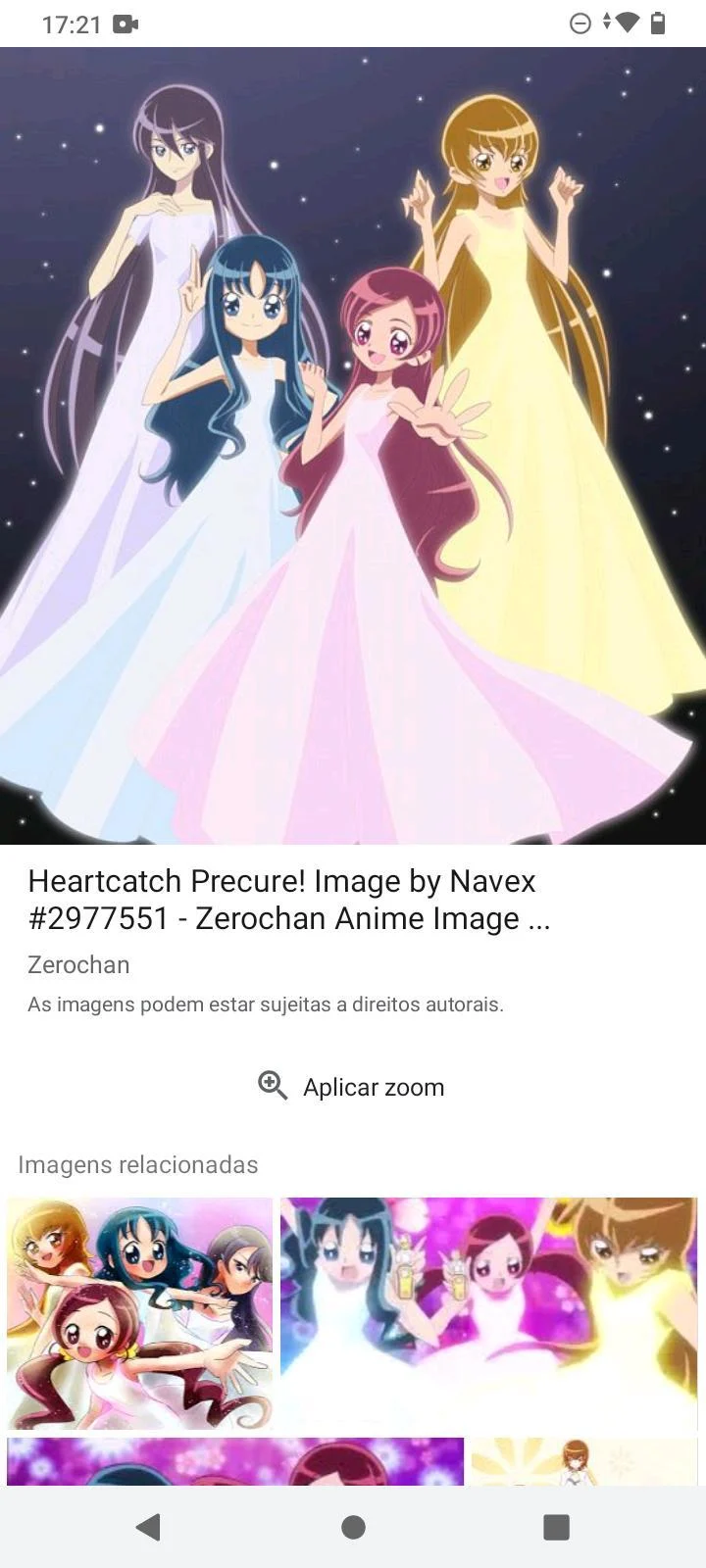 Heartcatch PreCure