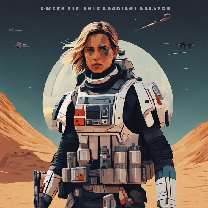 Star Wars: The Bad Batch - Tech