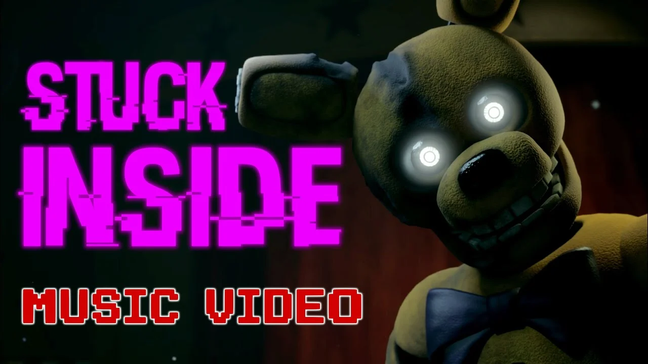 Seductor afton (Stuck inside)