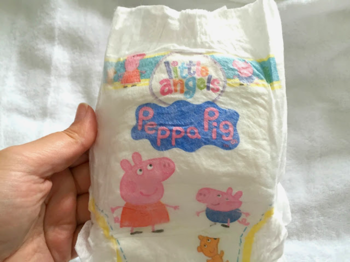Newcastle Family Life - ASDA - Little Angels - Peppa Pants - (Ft. Peppa Pig)