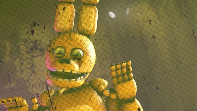 Spring Bonnie (Crashboombanger)