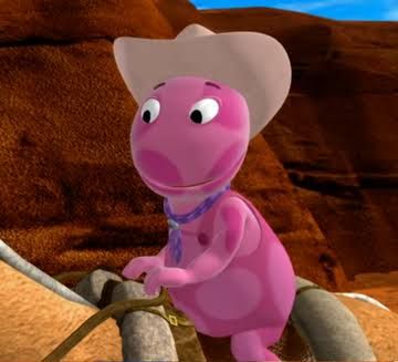 Uniqua Backyardigans