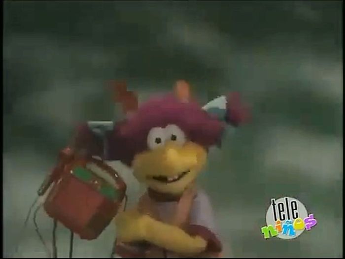Wimzie (singing voice, Latin American Spanish) (Wimzie's House)