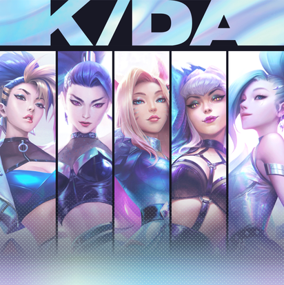 K/DA