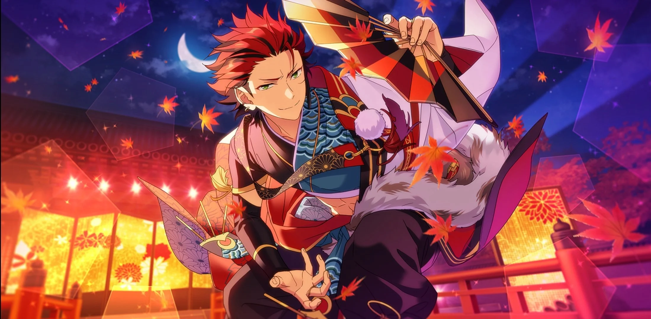 kurou kiryuu (Ensemble Stars)