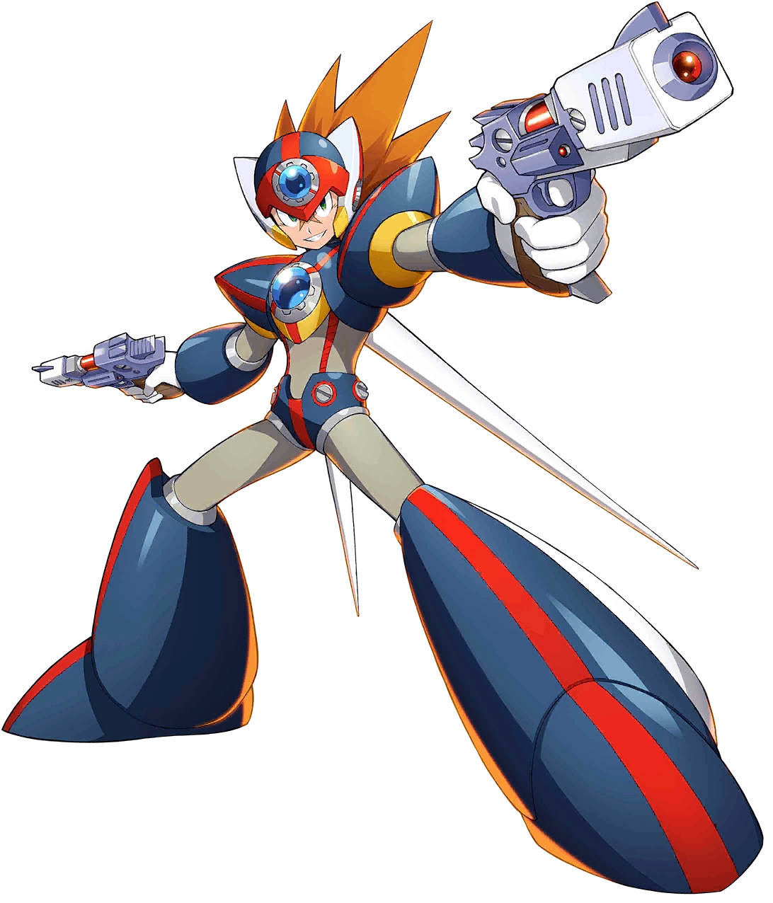 axl（megaman）
