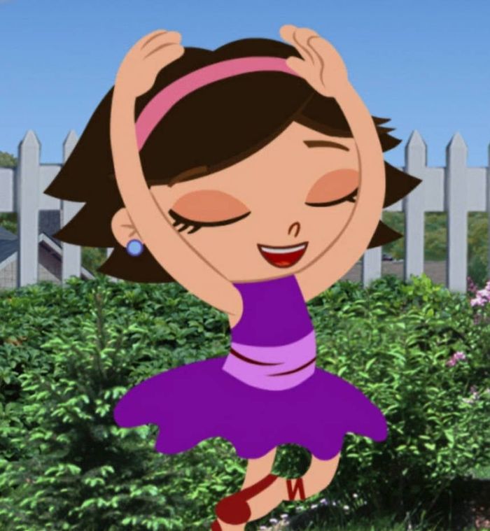 June (Voix française)