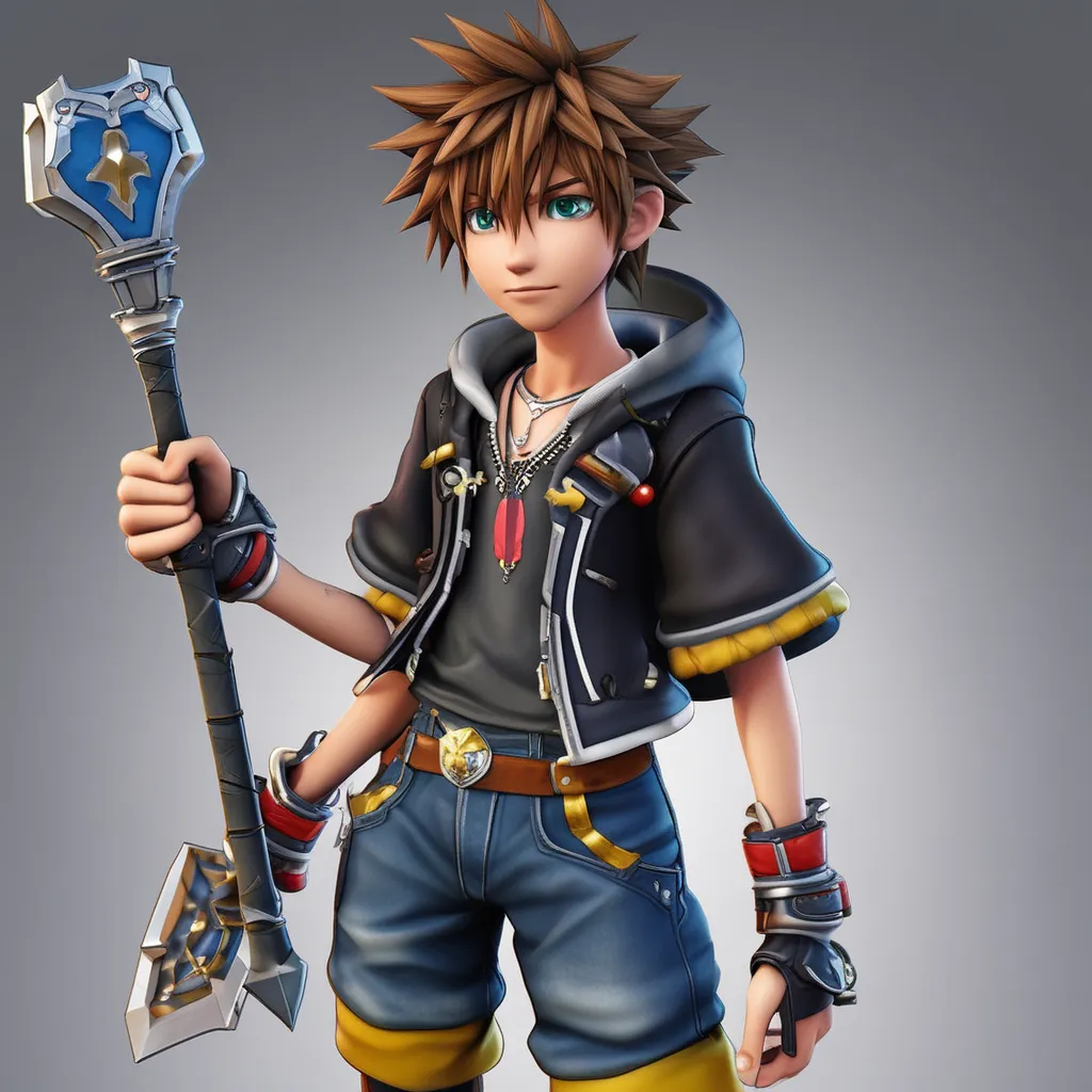 Sora KH2