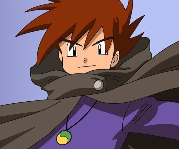 Gary Oak (Pokemon)