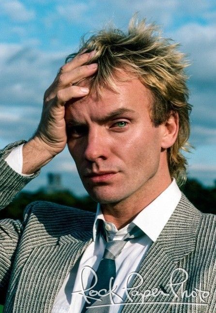 Sting (Synchronicity Era)