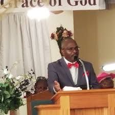 PASTOR RICKEY WRIGHT