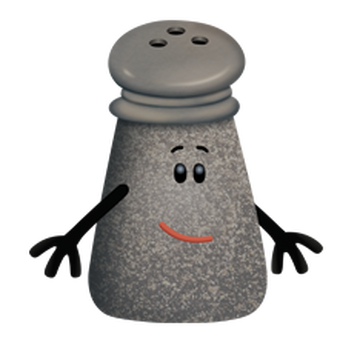 Mrs. Pepper (Blue's Clues)