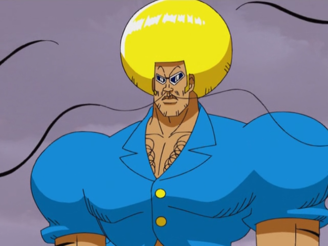 Bobobo castellano