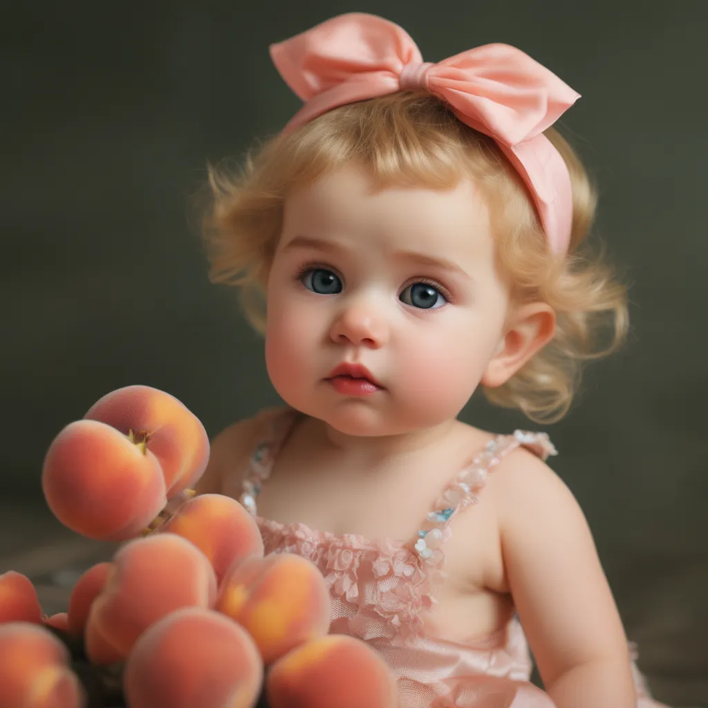 baby peach