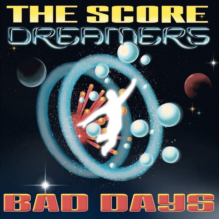 The Score & Dreamers - Bad Days (Drums)
