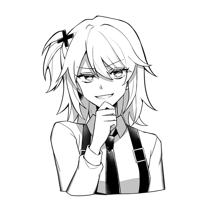 Nazo Kurosu