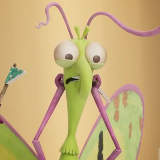 Cornea Butterfly (Lloyd Of The Flies)