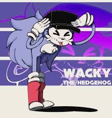 Wacky the Hedgehog (Exeverse)