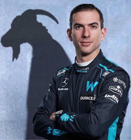Nicholas Latifi (F1 driver)