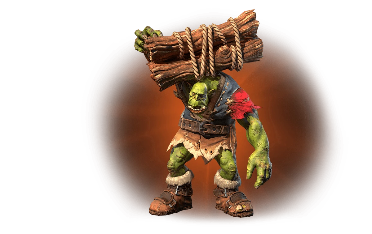 Warcraft III Peon rus dub