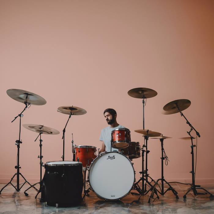 Mild High Club - Homage (Drums)