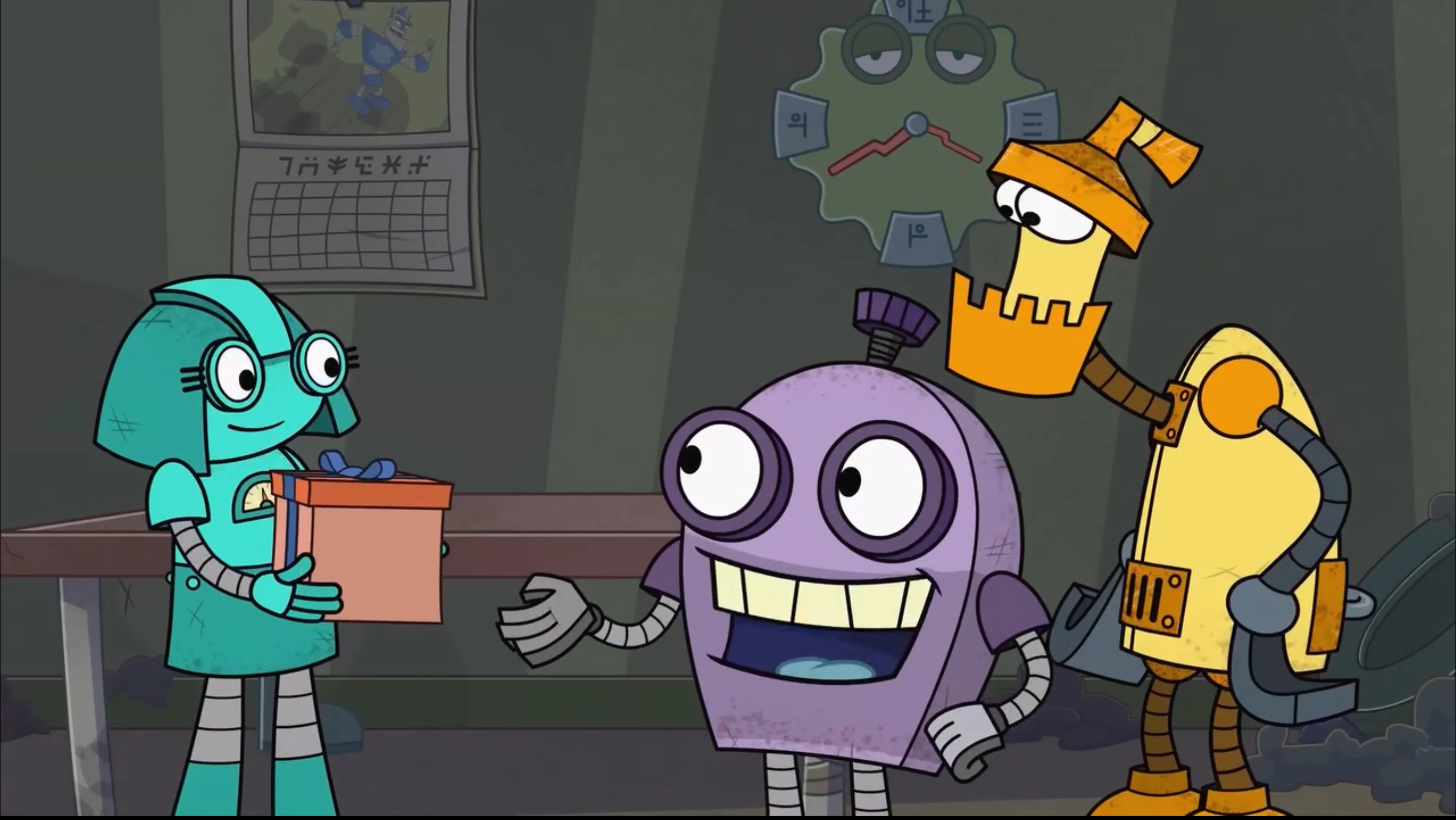 Dumbotz