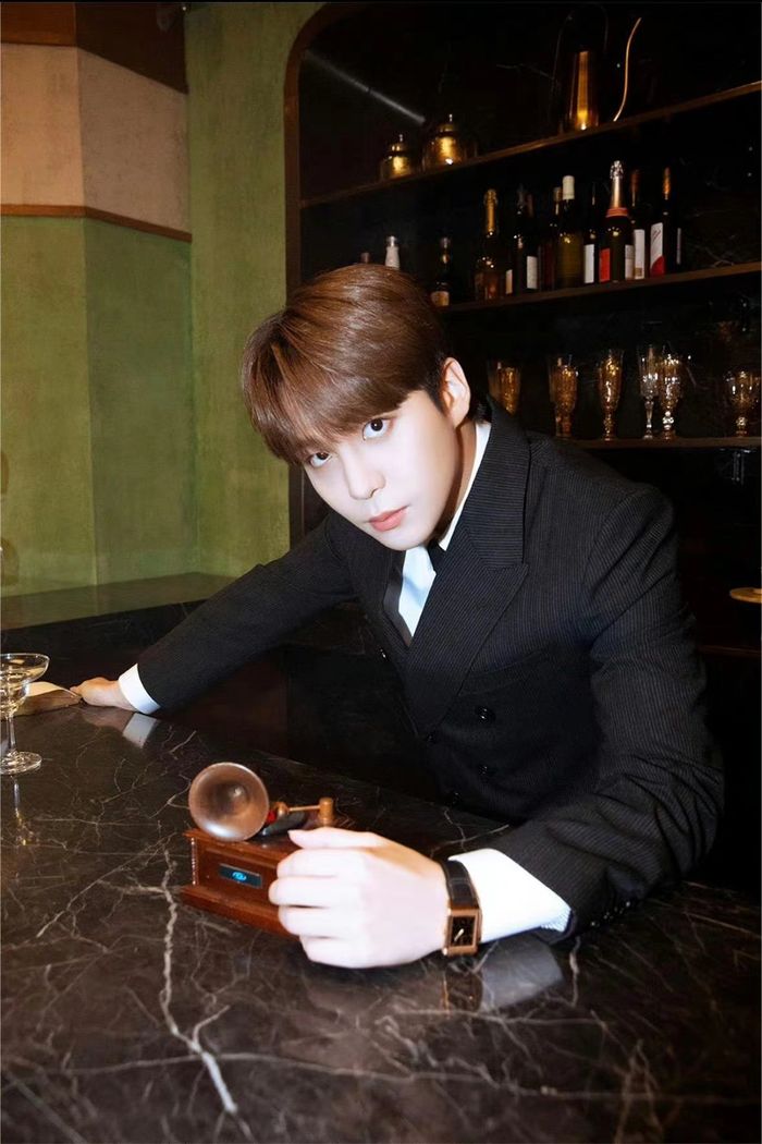 Jongho (ATEEZ)