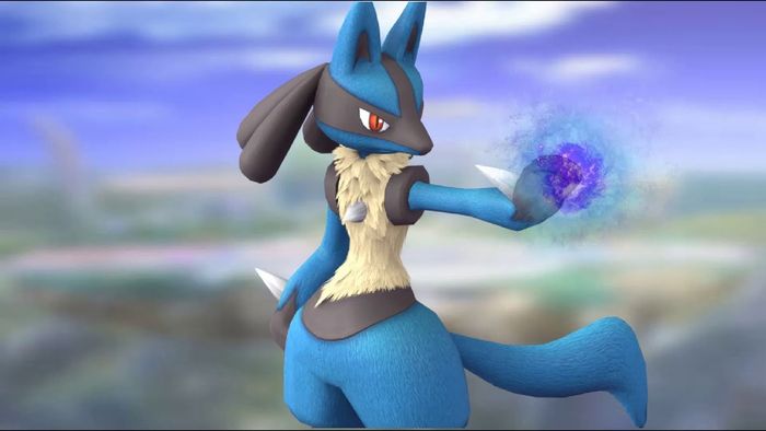 Lucario (Super Smash Bros. Brawl)