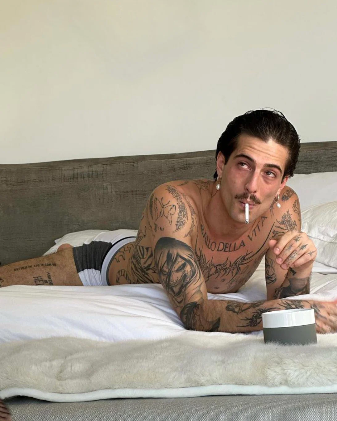 Damiano David