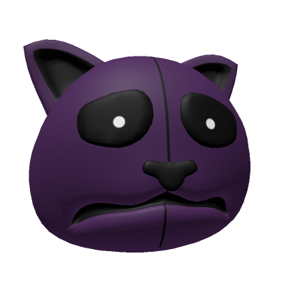 Catnap sad