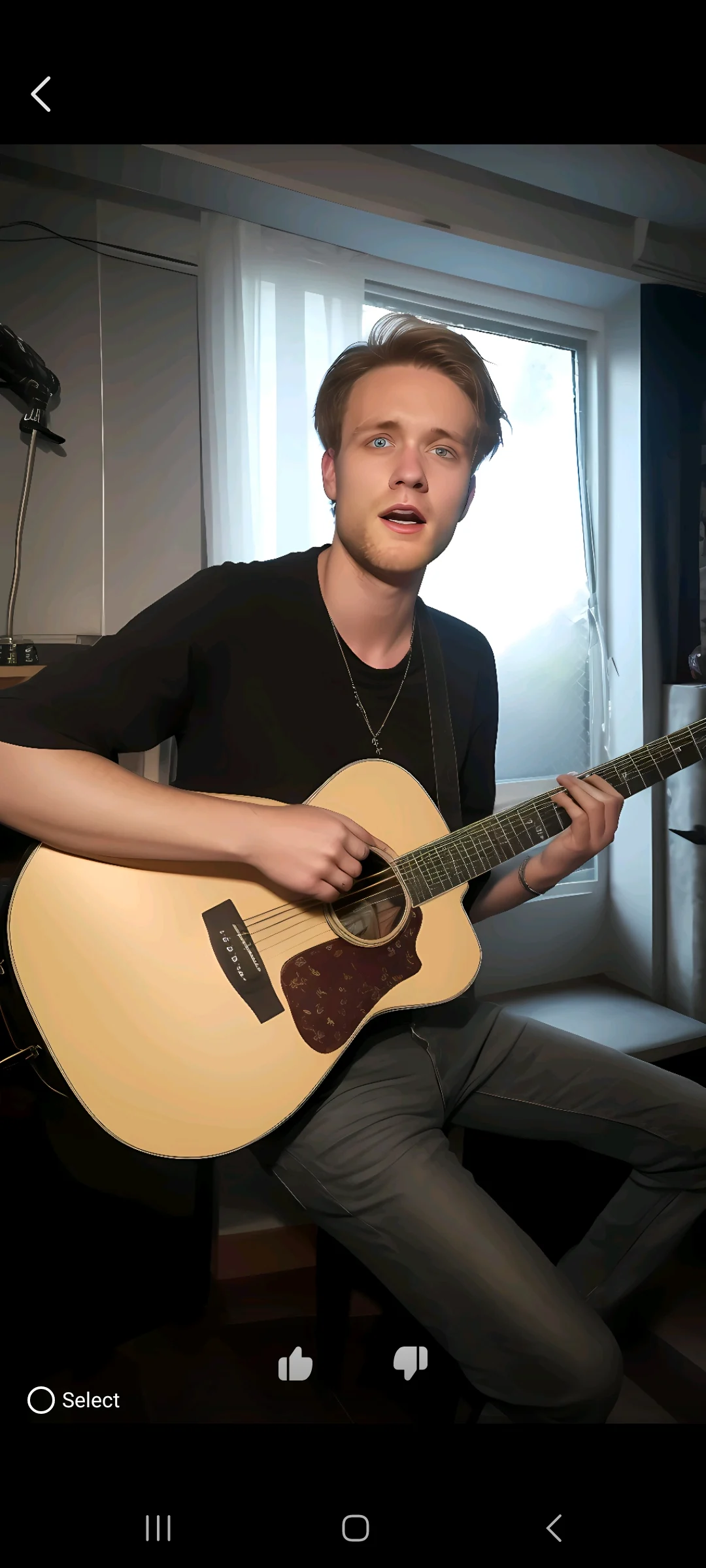 JohnS (Clear Vocals)