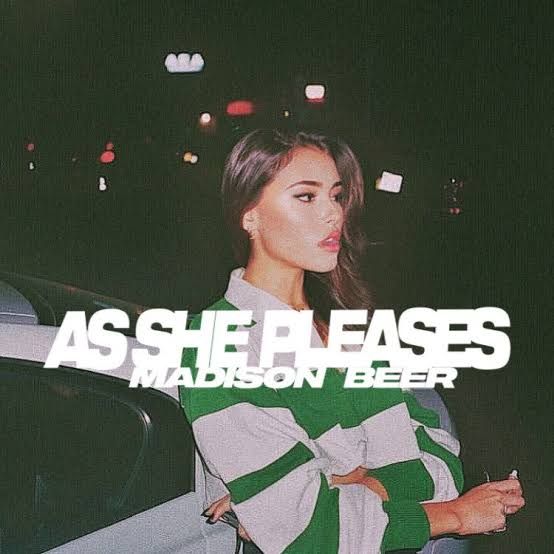 Madison Beer (As She Pleases Era)