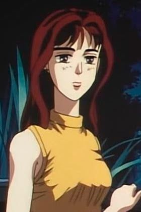 Mako Sato - Initial D