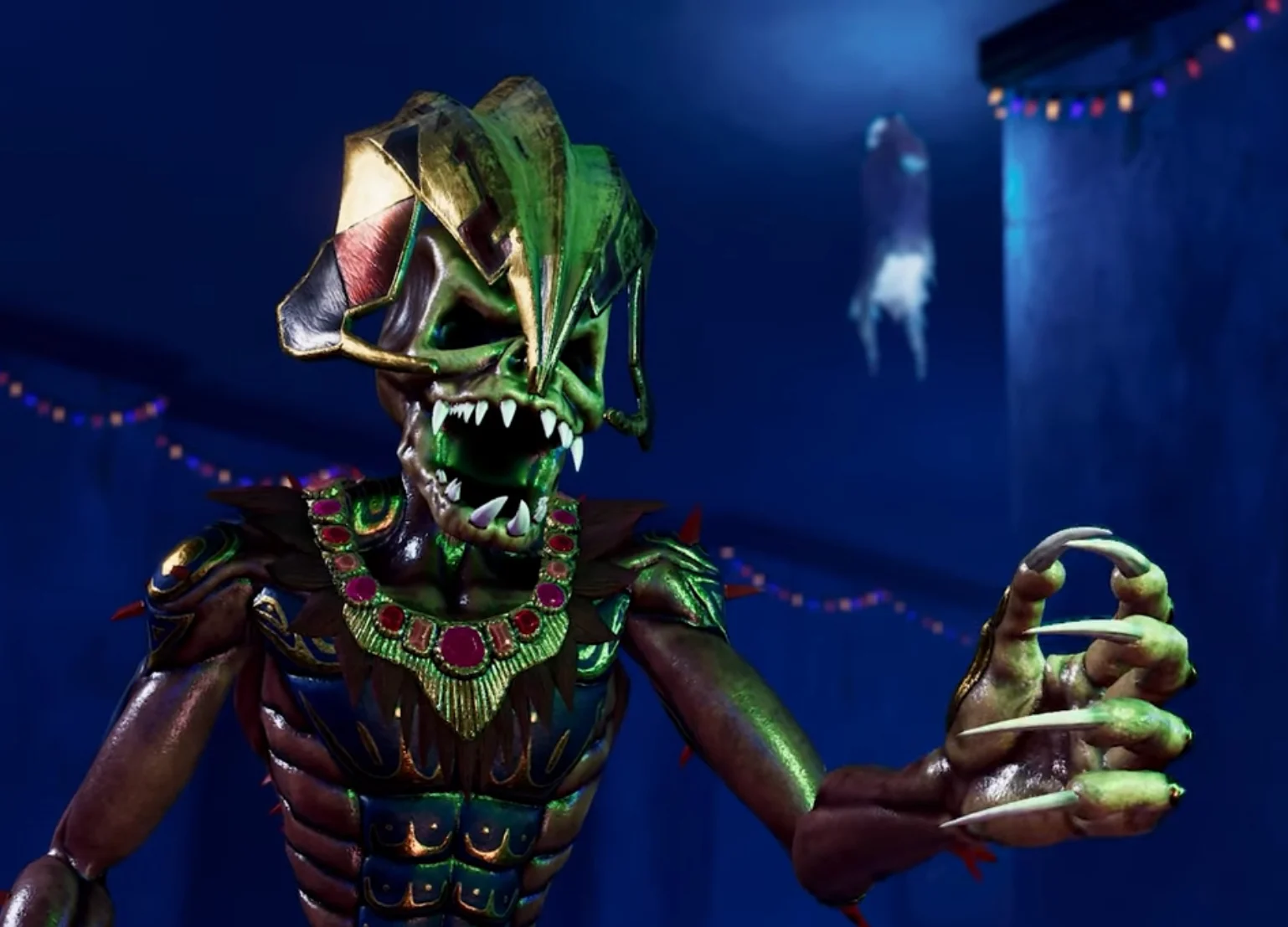 Totem - puppet master the game