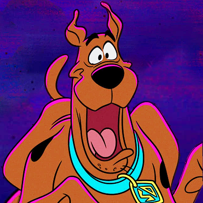 Scooby-Doo (Frank Welker - Scooby-Doo and Guess Who?)