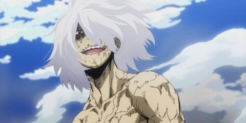 Tomura Shigaraki