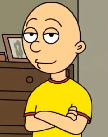 Caillou Anderson (Ivy, GoAnimate)