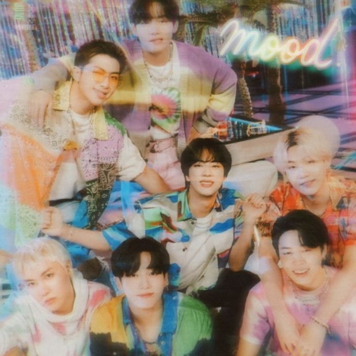 BTS black