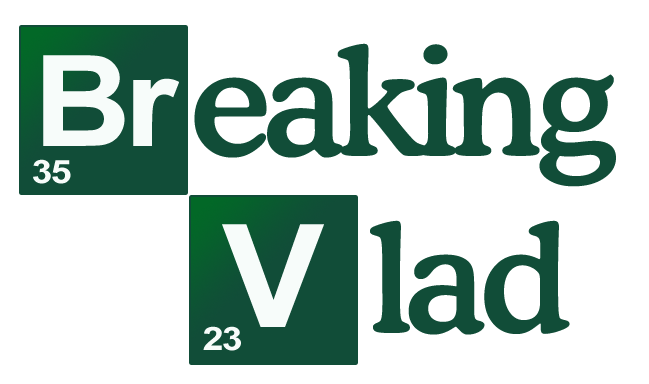 Breaking Vlad (Químico de Cabecera)