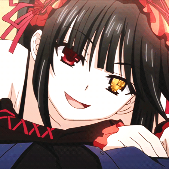 Kurumi Tokisaki / Nightmare [Date A Live] Latino