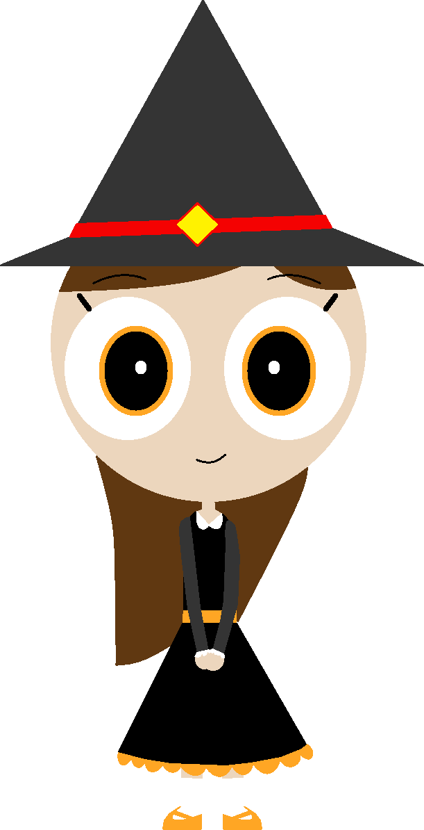 Witch (The Winky Water Life)