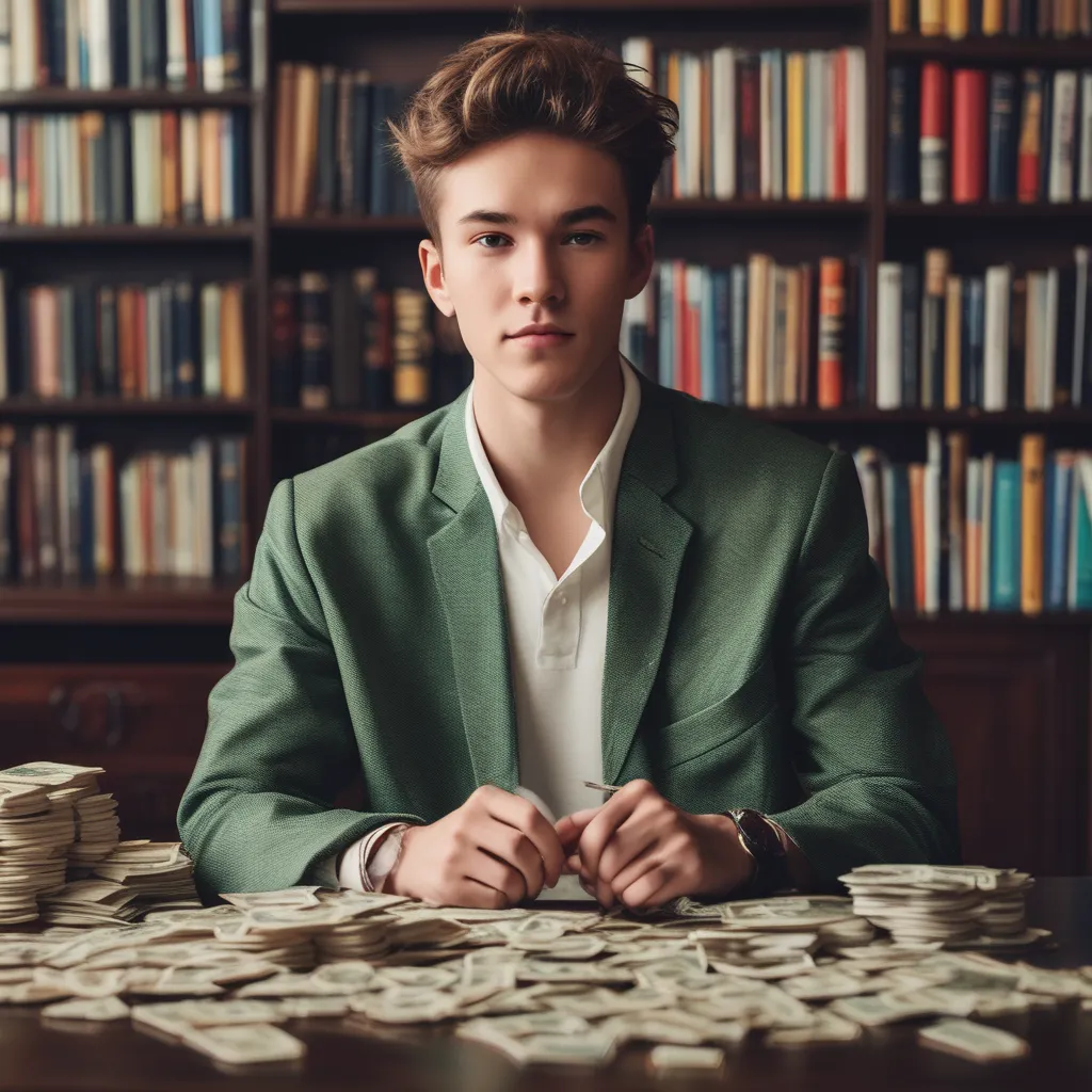 Billionare Entrepreneur