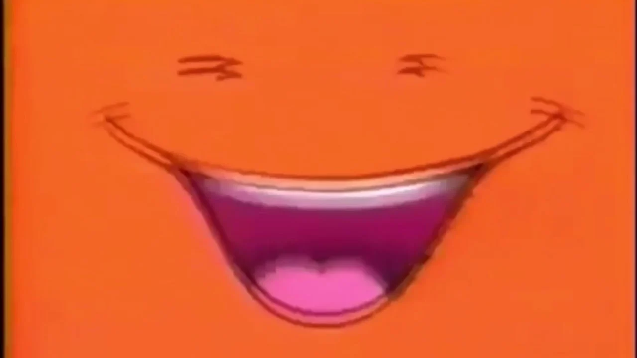 Nick Jr Face's Laughing