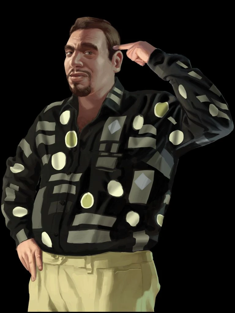 Roman Bellic
