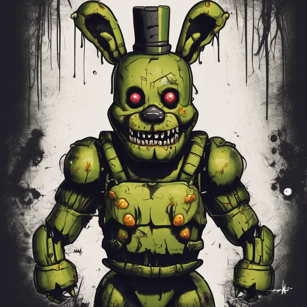 Springtrap (David Near)
